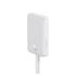 Baseus Magnetic Power Bank 30W 10000mAh With Built-in USB-C Cable - Black